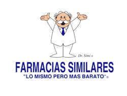 Sucursales Farmacias Similares