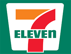 Sucursales  7 Eleven