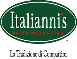 Sucursales Italianni's