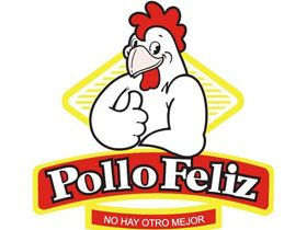 Sucursales Pollo Feliz