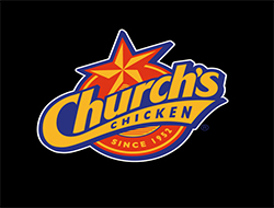 Sucursales  Churchs Chicken