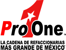 Sucursales  Pro One