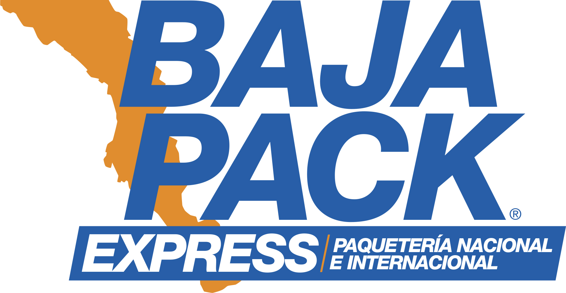 Sucursales Baja Pack