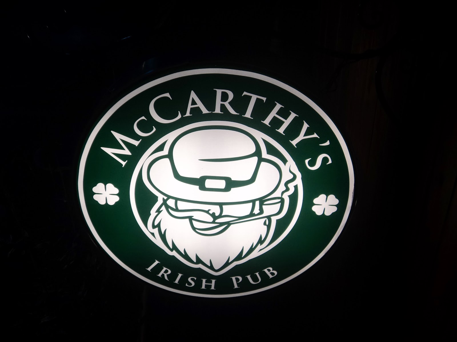Sucursales McCarthy's