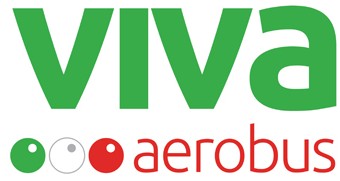 Sucursales Viva Aerobus