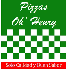 Sucursales Pizzas Oh' Henry
