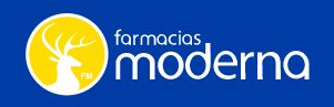 Sucursales Farmacias Moderna